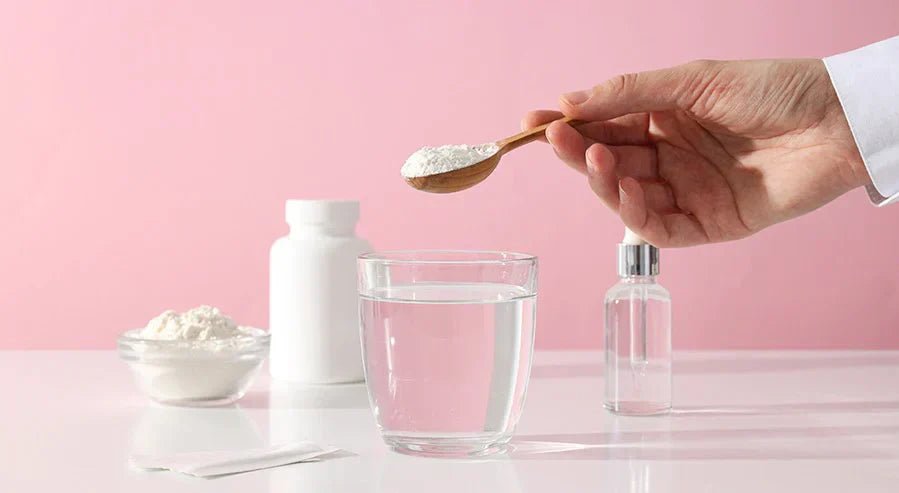 What Are Collagen Peptides? - Australian Collagen Lab