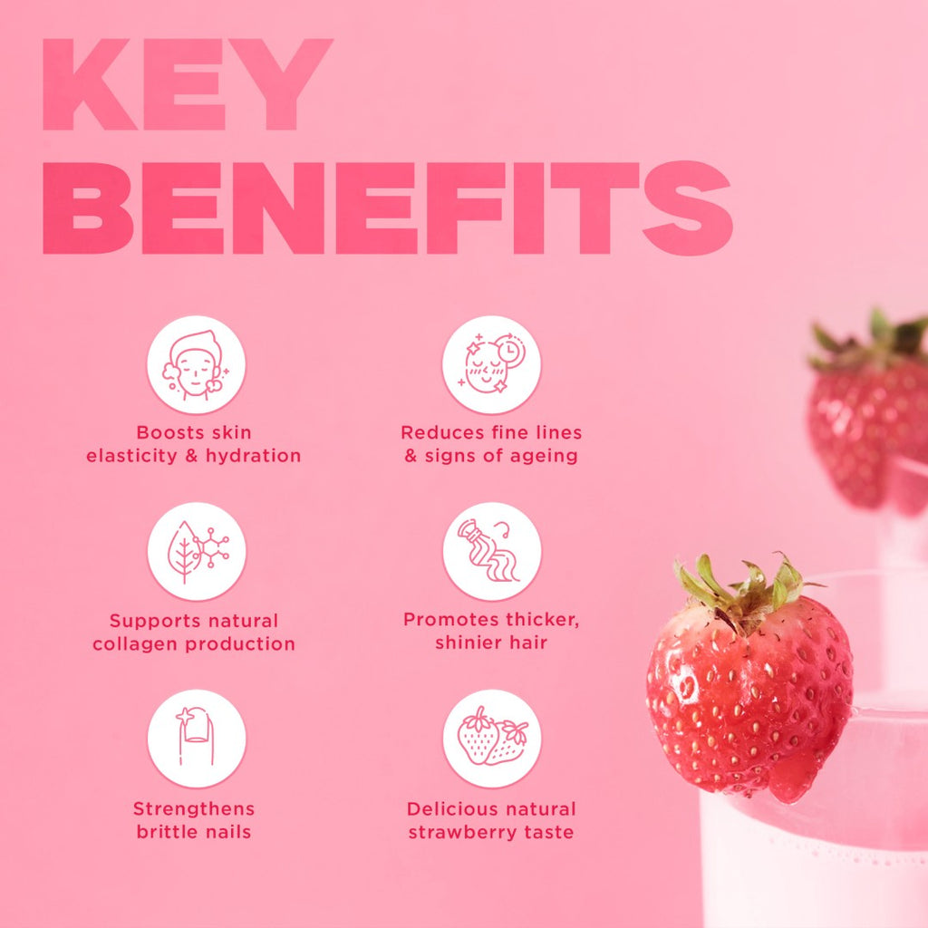 Glowberry Collagen 280g