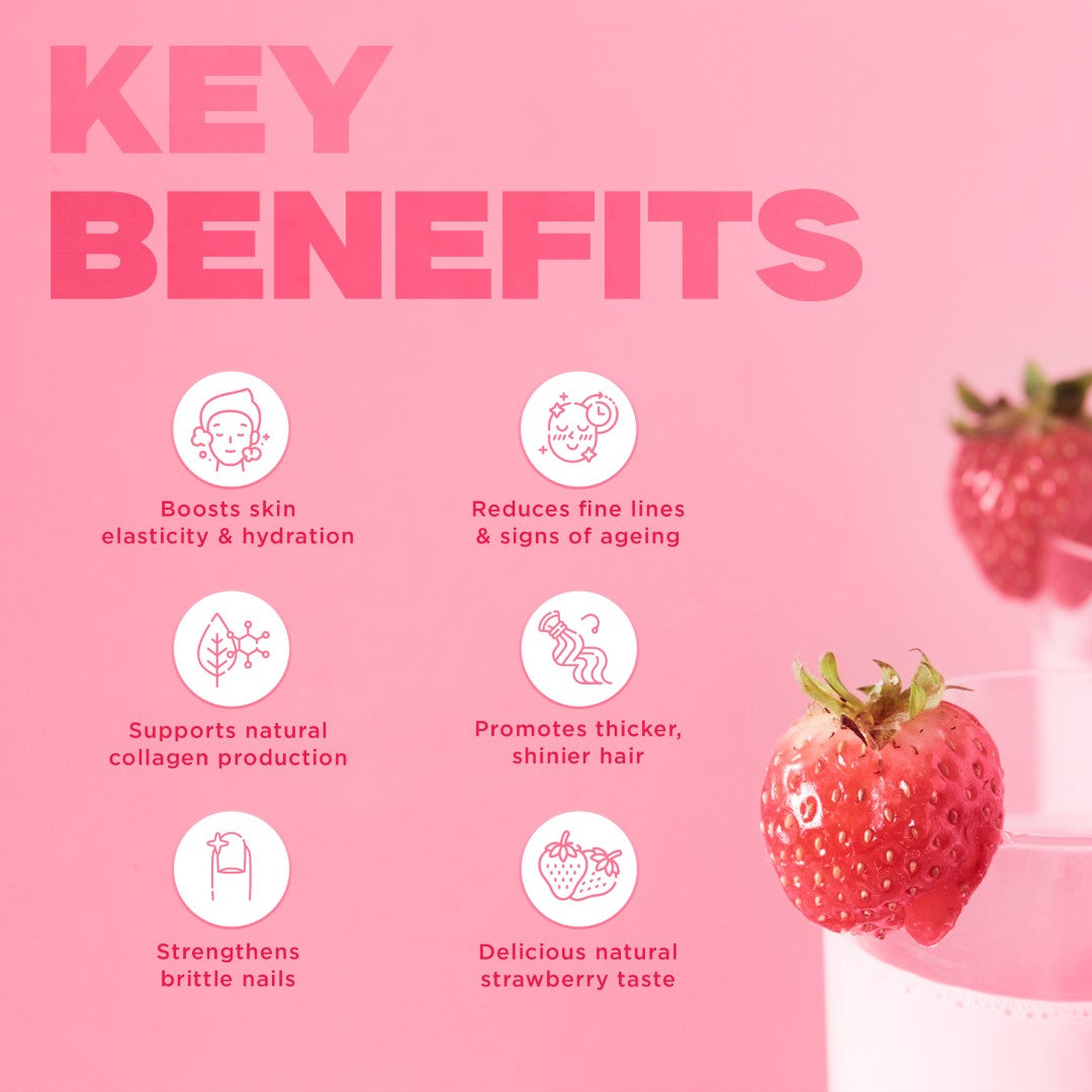 Glowberry Collagen 280g