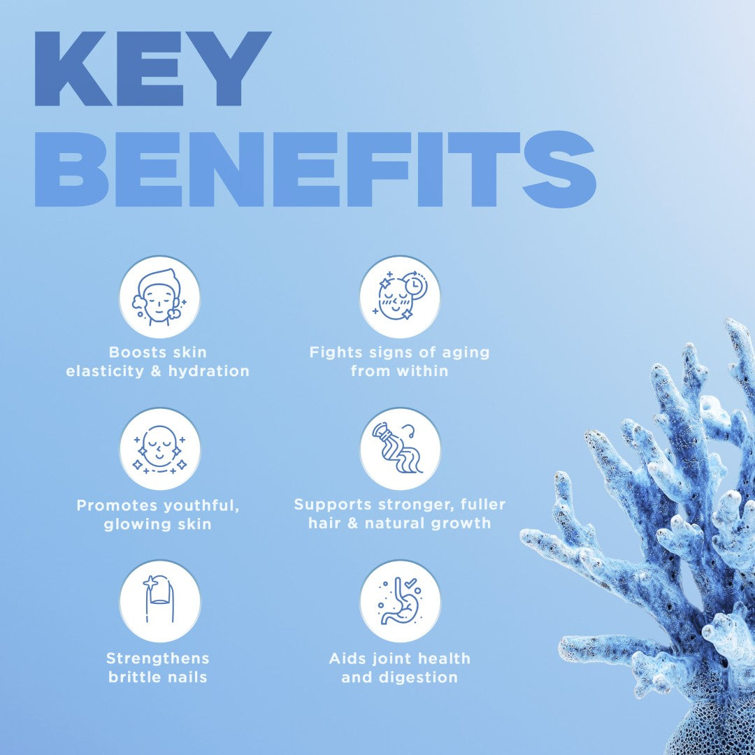 Deepsea Collagen PRO+ 140g